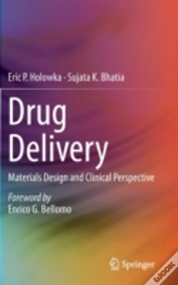 Capa do artigo Drug Delivery