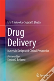 Capa do artigo Drug Delivery