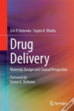 Capa do artigo Drug Delivery
