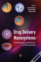 Capa do artigo Drug Delivery Nanosystems