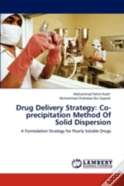 Capa do artigo Drug Delivery Strategy