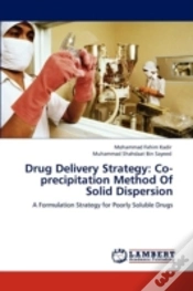 Capa do artigo Drug Delivery Strategy