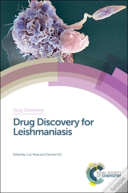 Capa do artigo Drug Discovery For Leishmaniasis