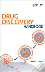 Capa do artigo Drug Discovery Handbook