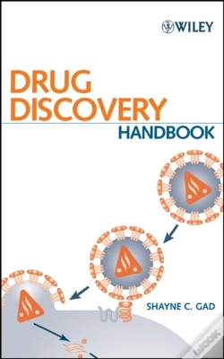 Capa do artigo Drug Discovery Handbook