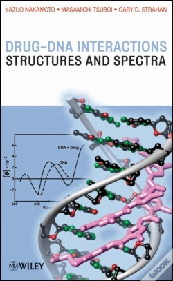 Capa do artigo Drug-Dna Interactions