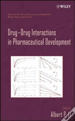 Capa do artigo Drug-Drug Interactions In Pharmaceutical Development