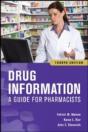 Drug Information: A Guide For Pharmacists - Preview