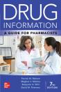 Drug Information: A Guide For Pharmacists, Seventh Edition - Preview