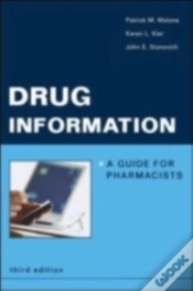 Capa do artigo Drug Information