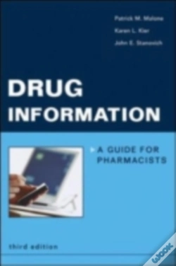 Capa do artigo Drug Information