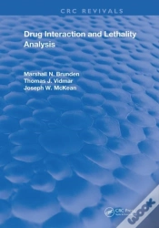Capa do artigo Drug Interaction & Lethality Analysis