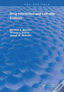 Capa do artigo Drug Interaction & Lethality Analysis