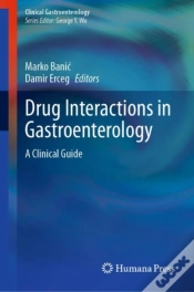 Capa do artigo Drug Interactions In Gastroenterology