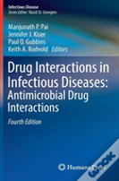 Drug Interactions In Infectious Diseases: Antimicrobial Drug Interactions