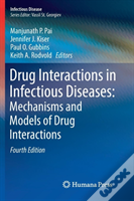 Drug Interactions In Infectious Diseases: Mechanisms And Models Of Drug Interactions