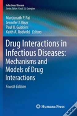 Capa do artigo Drug Interactions In Infectious Diseases: Mechanisms And Models Of Drug Interactions