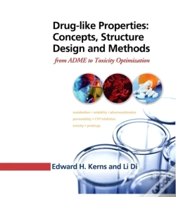 Capa do artigo Drug-Like Properties: Concepts, Structure Design And Methods