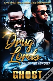 Capa do artigo Drug Lords: Divide And Conquer