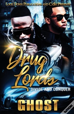 Capa do artigo Drug Lords: Divide And Conquer