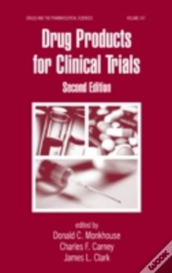 Capa do artigo Drug Products For Clinical Trials