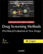 Drug Screening Methods - Preview