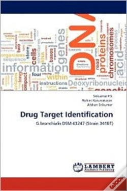 Capa do artigo Drug Target Identification