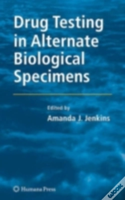 Capa do artigo Drug Testing In Alternate Biological Specimens
