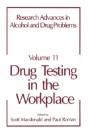 Drug Testing In The Workplace - Preview