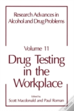 Capa do artigo Drug Testing In The Workplace