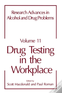 Capa do artigo Drug Testing In The Workplace