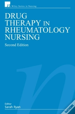 Capa do artigo Drug Therapy In Rheumatology Nursing