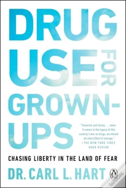 Capa do artigo Drug Use For Grown-Ups