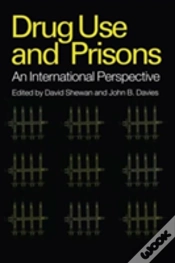 Capa do artigo Drug Use In Prisons