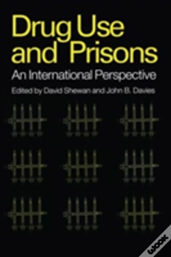 Capa do artigo Drug Use In Prisons
