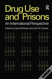 Capa do artigo Drug Use In Prisons