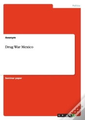 Capa do artigo Drug War Mexico