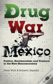 Capa do artigo Drug War Mexico