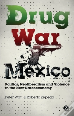 Capa do artigo Drug War Mexico