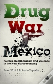 Capa do artigo Drug War Mexico