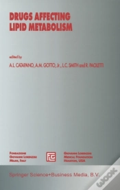 Capa do artigo Drugs Affecting Lipid Metabolism
