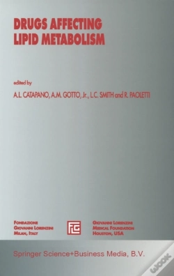 Capa do artigo Drugs Affecting Lipid Metabolism