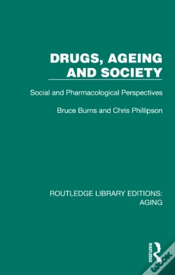 Capa do artigo Drugs, Ageing And Society