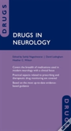 Capa do artigo Drugs In Neurology