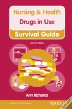 Capa do artigo Drugs In Use
