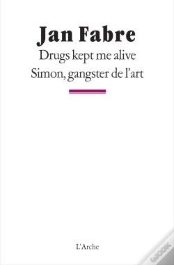 Capa do artigo Drugs Kept Me Alive/Simon, Gangster De L'Art