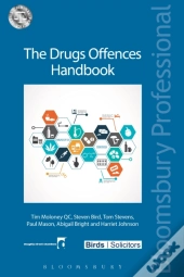 Drugs Offences Handbook
