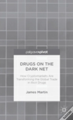Capa do artigo Drugs On The Dark Net