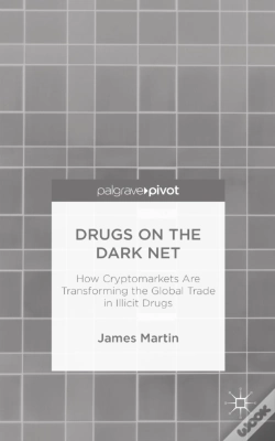 Capa do artigo Drugs On The Dark Net