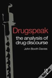 Capa do artigo Drugspeak